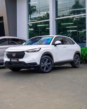 HONDA HR-V 1.5 DI I-VTEC FLEX EX CVT HONDA HR-V 1.5 DI I-VTEC FLEX EX CVT
